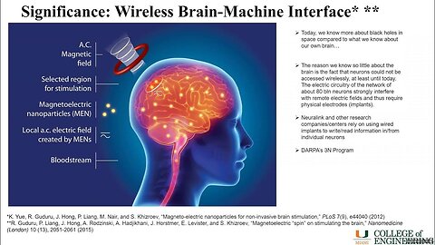 Advanced Materials To Enable Wireless Brain-Machine Interface