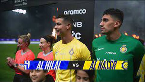 Al Hilal vs Al Nassr full match| Riyadh season cup final match