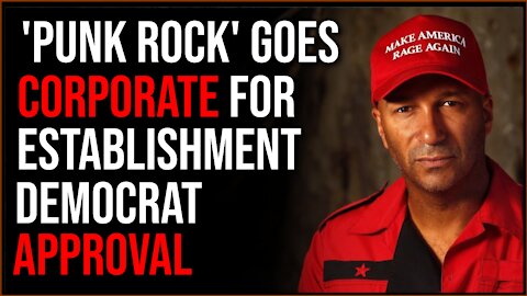 Rage Against The Machine SOLD OUT, Punk Rock Went Establishment For Corporate Democrats