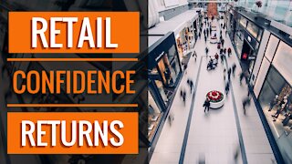 📈 Retail Confidence Returns | Shopping Surge