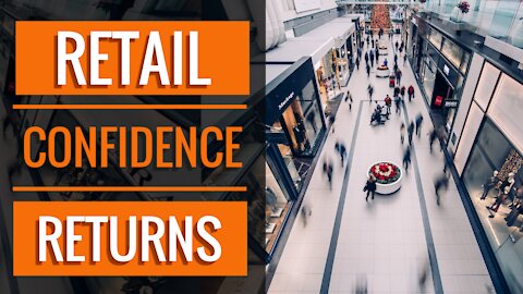 📈 Retail Confidence Returns | Shopping Surge