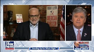 Mark Levin SLAMS Fauci Over Emails & Biden On Govt Expansion