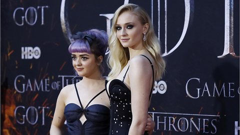 Who Does Maisie Williams Think Should Sit On The Iron Throne?