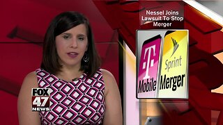 Nessel signs Michigan on for attempt to block T-Mobile/Sprint merger