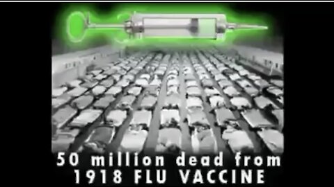 Spanish Flu or Fauci Flu?
