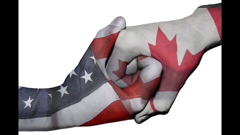 USA & Canada Together & Strong
