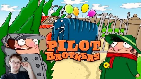 Дело о похищении слона - Pilot Brothers