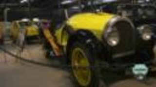 Discover Colorado: A trip through automotive history at Denver's Forney Museum