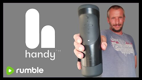 The Handy Male Stroker Review And Unboxing