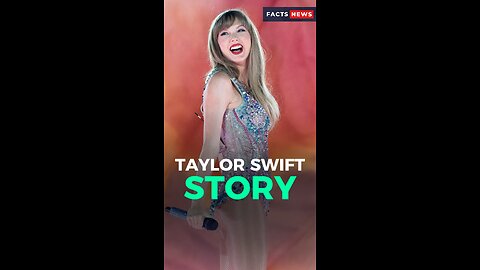 Taylor Swift #factsnews #shorts