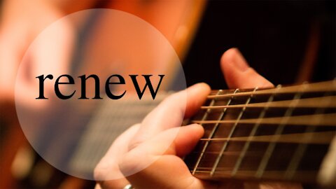 Renew Service - January 09, 2022 - Jeremiah's Happy Song