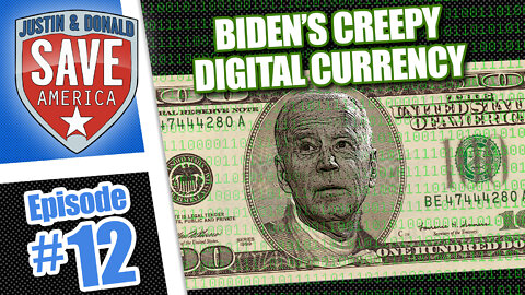 Biden's Creepy Plan for a Digital Currency