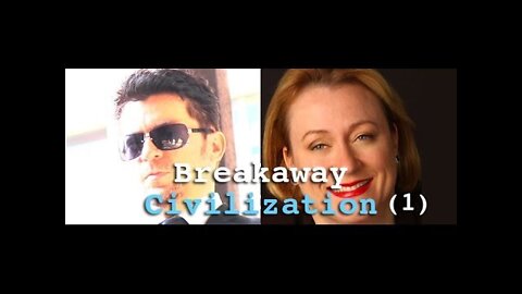 Dark Journalist- Catherine Austin Fitts - Dancing With The Breakaway Civilization - Part 1