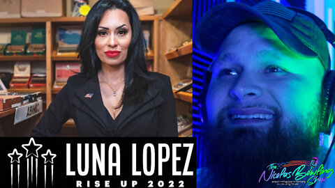 The Luna Lopez Interview | FL-Congressional Conservative Candidate