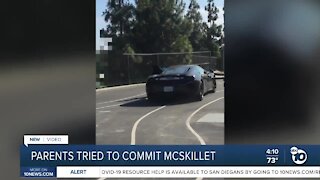 Parents tried to commit McSkillet