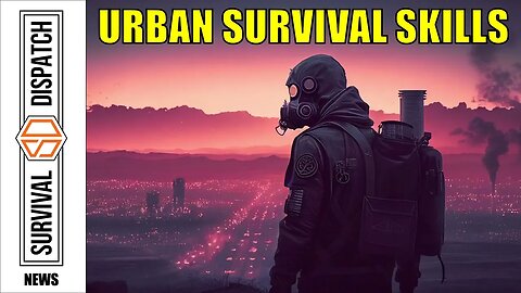 Urban Bushcraft Skills that can Save Your Life in SHTF - Georgia Bushcraft Helps You Survive