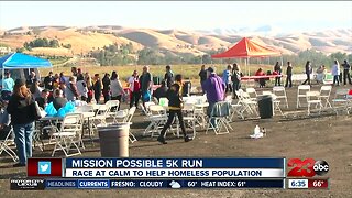 Mission Possible 5K run helping local homeless population