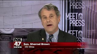 Sherrod Brown Considering 2020 Presidential Run