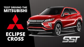 MITSUBISHI ECLIPSE CROSS TEST DRIVE