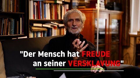 Gendern, Klima & Corona: “Alles Menschliche in uns wird abgeschafft"Philosoph Jochen Kirchhoff