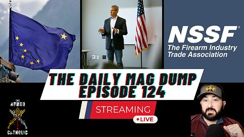 DMD #124-AK Gov. Protects Gun Rights | Bill Lee Feels The Pressure | Rise Of The NSSF 8.1.23