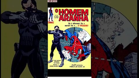 Homem Aranha - Nº 61 à 65 (Capas) (1ª Série) (1969)