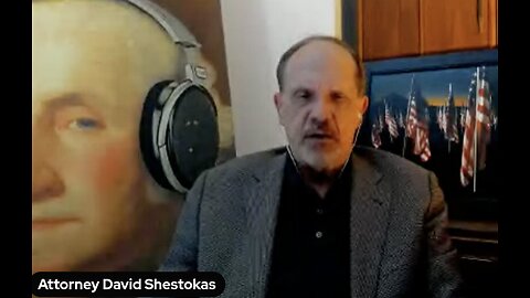 Trump attorney Dave Shestokas discusses competing trials