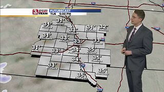 Mark's Afternoon Forecast