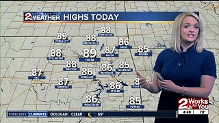 2 Works for You Thursday Morning Forecast