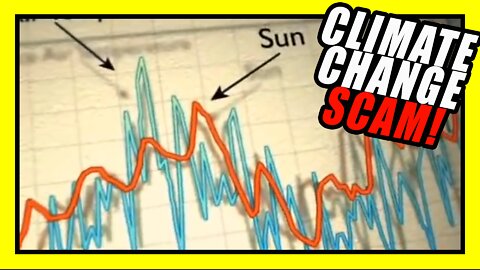 The GREAT CLIMATE CHANGE SCAM (Full video)