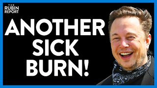 Elon Musk's Latest Vicious Take Down of Joe Biden & 2024 Prediction | DM CLIPS | Rubin Report