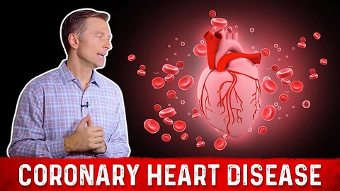 Two Causes of Coronary Heart Disease (It's Not Saturated Fat) – Dr. Berg