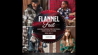 Bass Pro Shop Flannel Fest