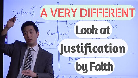 The Bible Says Sinners CANNOT Be Justified. WHY??? | Beginner's Discipleship #48 | Dr. Gene Kim