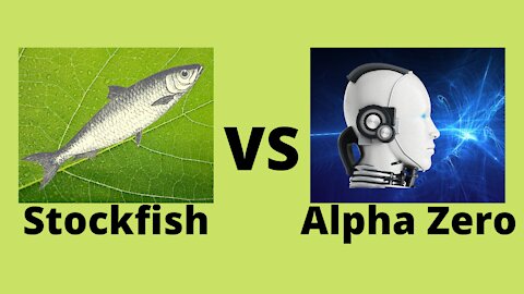 StockFish Vs Alpha Zero - first meet