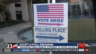 Adopt-A-Poll program