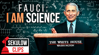 Dr. Anthony Fauci: The Embodiment Of Science?
