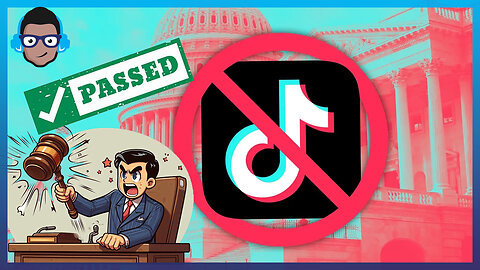 US House Passes Bill That Could Ban TikTok