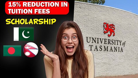 University of Tasmania Scholarship For 2024