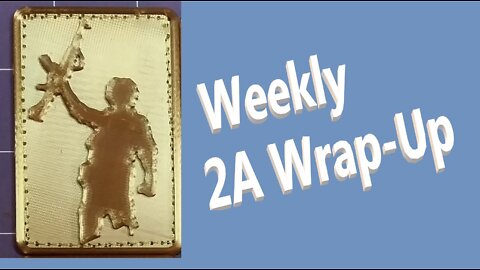 Weekly 2A Wrap Up - May 20, 2022