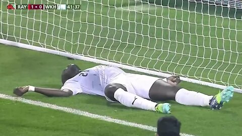 HORROR: Football Player Ousmane Coulibaly Suffers Heart Attack During Match, Situation CRITICAL