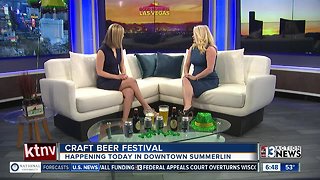 New Vista Brew's Best Craft Beer Festival takes over Downtown Summerlin