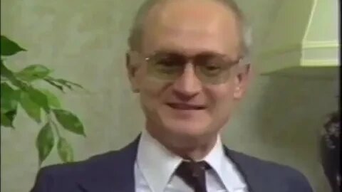 FULL INTERVIEW with Yuri Bezmenov The Four Stages of Ideological Subversion 1984