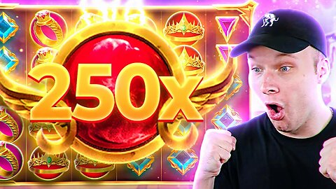 MASSIVE 250X MULTI DROPS, WILL IT CONNECT!? GATES OF OLYMPUS BONUS BUYS!