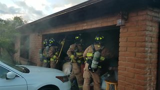 Rural Metro crews respond to early morning house fire