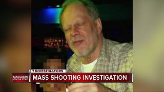 How federal officials investigate mass shootings