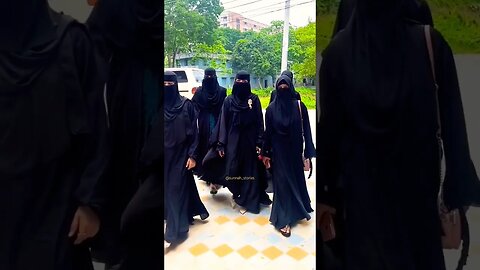 Masha Allah 💕 Beauty of Hijab 🧕 Masha Allah 🌹 Beauty of Muslim Girls 🧕✨ #naat #shorts