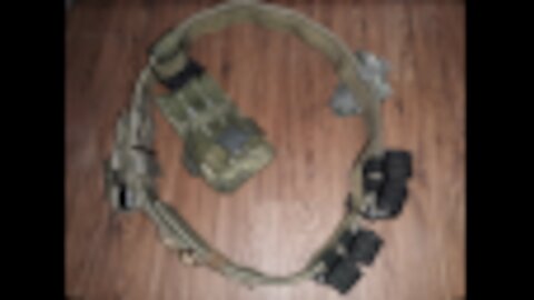 BDS Modular Shooters Belt