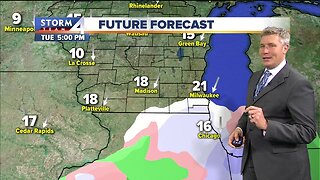 Brian Gotter's 10pm Storm Team 4cast (2/24)