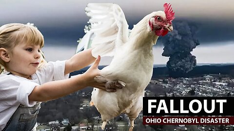 ANIMALS ARE DYING FARMS SUFFERING | Fallout & White Noise From Ohio Chernobyl Disaster